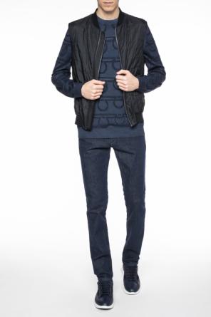 Quilted vest, zdjęcie 2 Quilted vest od Salvatore Ferragamo